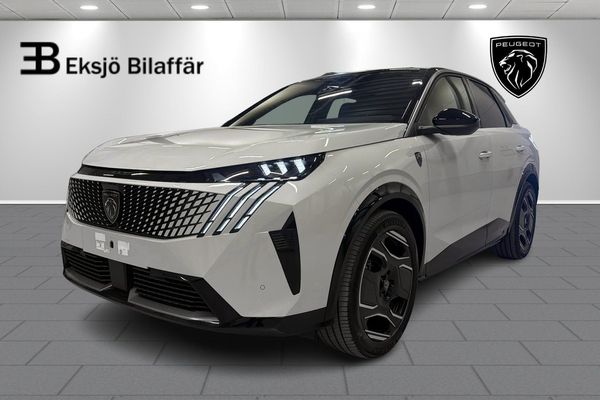 Peugeot e-3008 GT Automat *Privatleasing* Räckvidd upp till 525km - 2026