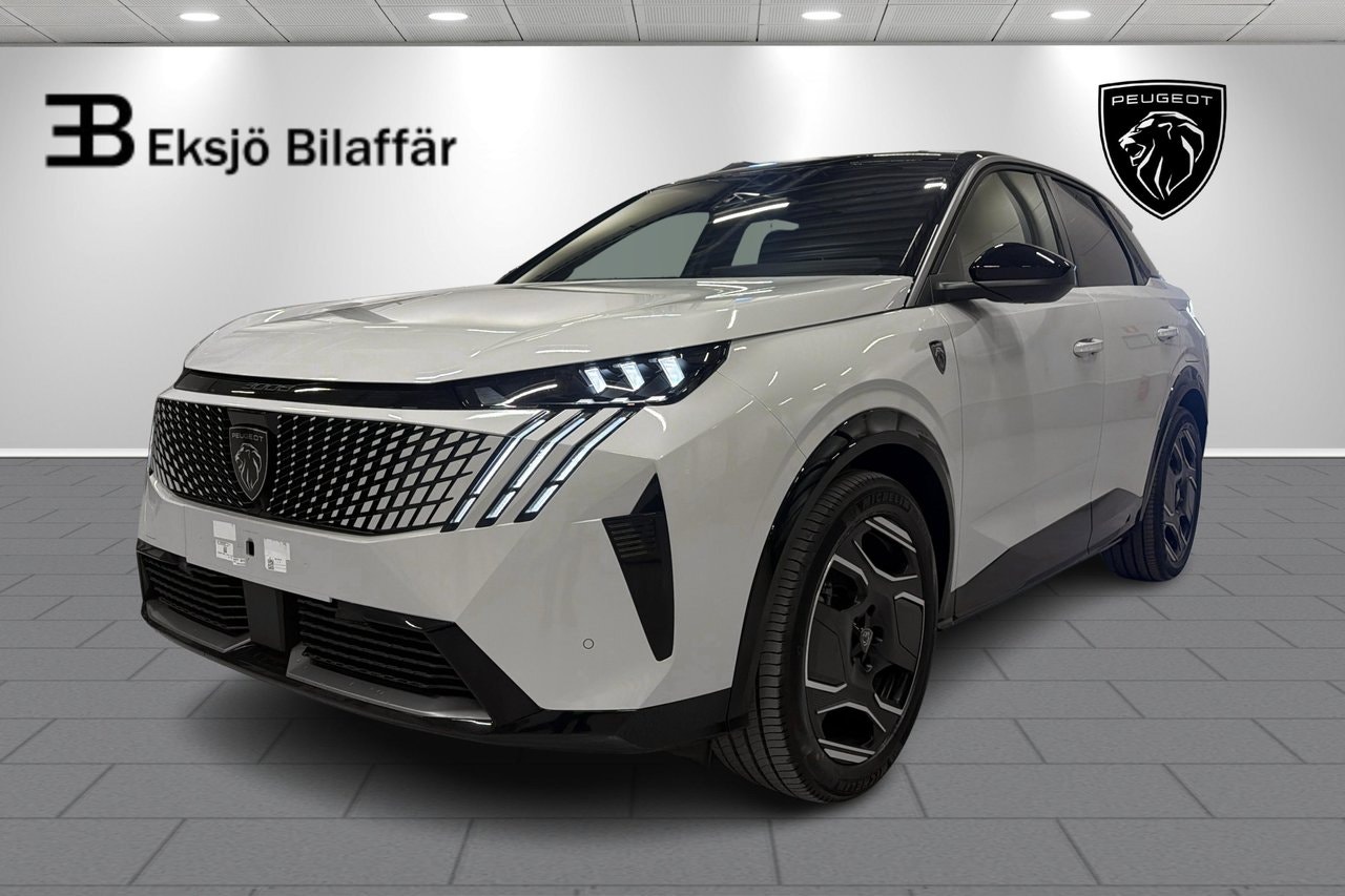 Peugeot e-3008