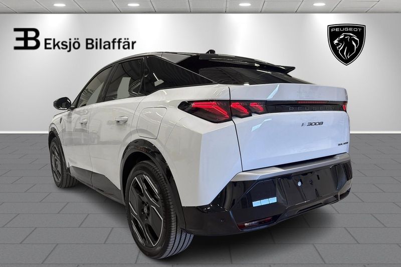 Peugeot e-3008 bild 8