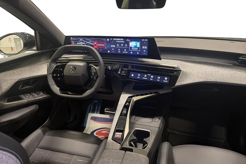 Peugeot e-3008 bild 12