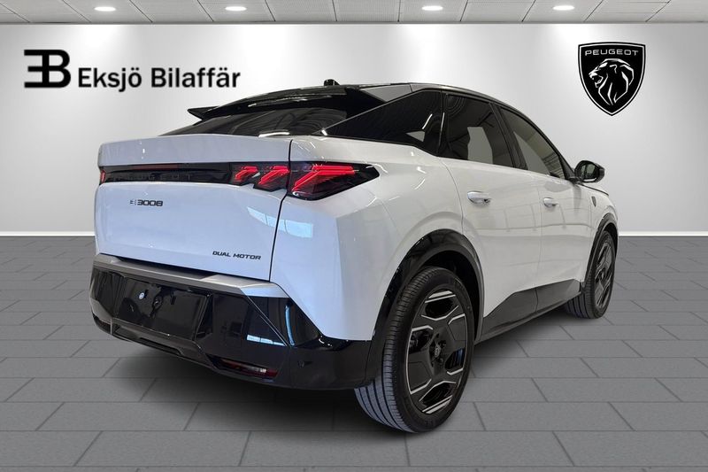 Peugeot e-3008 bild 5
