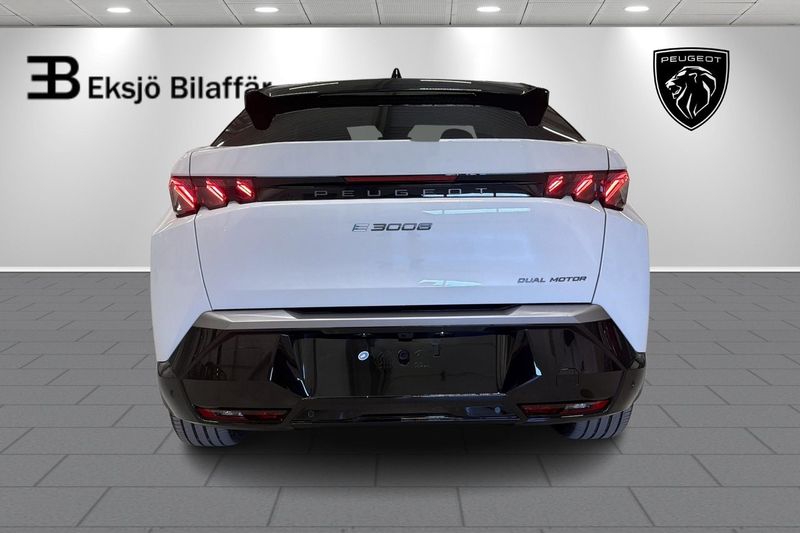 Peugeot e-3008 bild 6