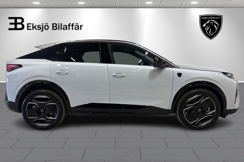 Peugeot e-3008 bild 4