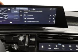 Peugeot e-3008 bild 18