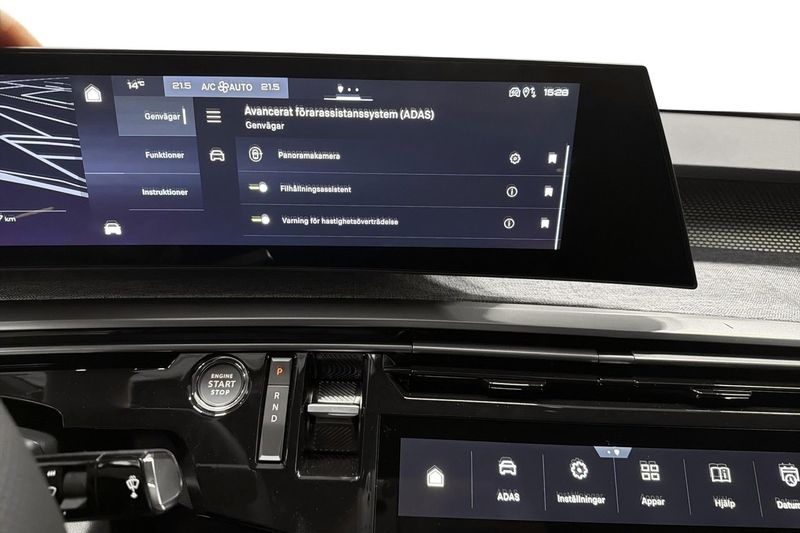 Peugeot e-3008 bild 18