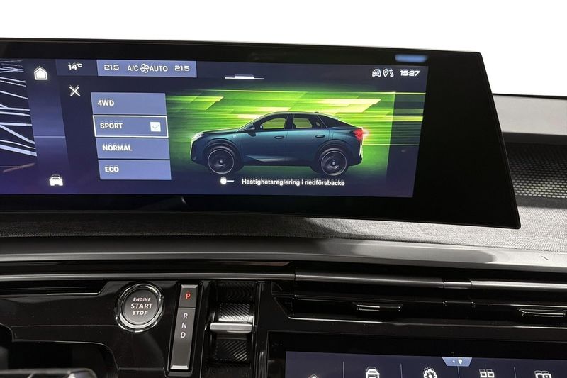 Peugeot e-3008 bild 25