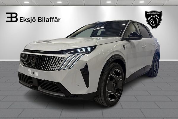 Peugeot e-3008 GT Dual Motor 4X4 AWD 325hk Automat *Privaleasing* - 2026