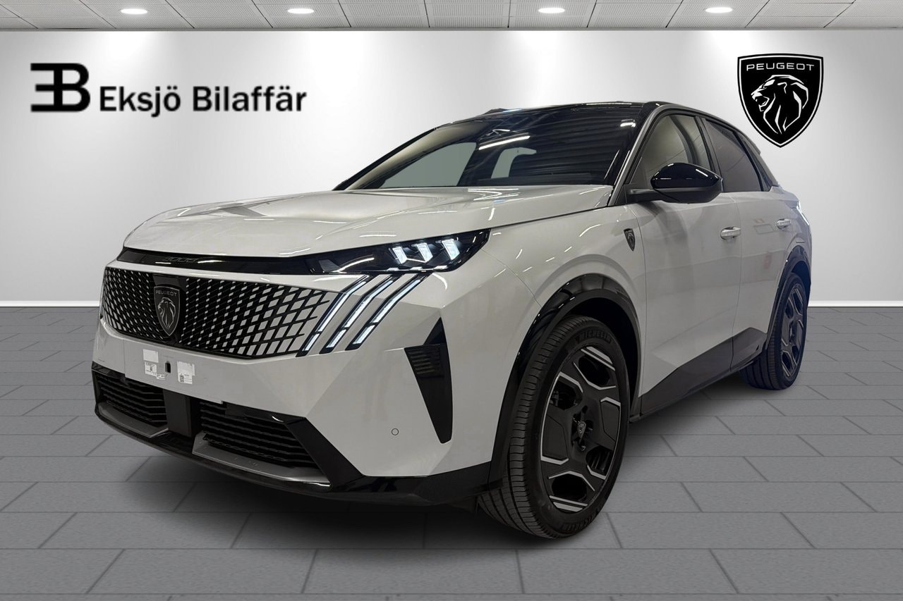 Peugeot e-3008