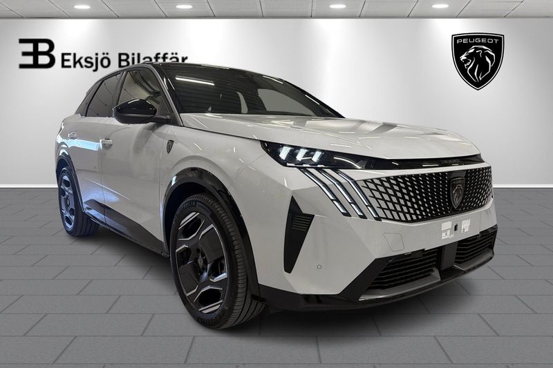 Peugeot e-3008 bild 3