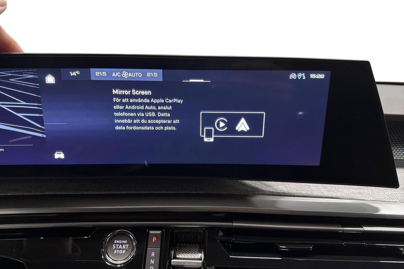 Peugeot e-3008 bild 19