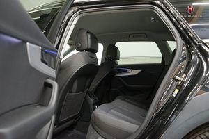 Audi A4 bild 10