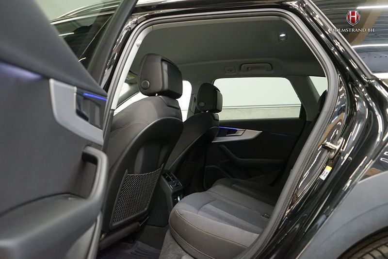 Audi A4 bild 10