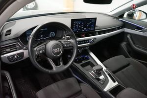 Audi A4 bild 8