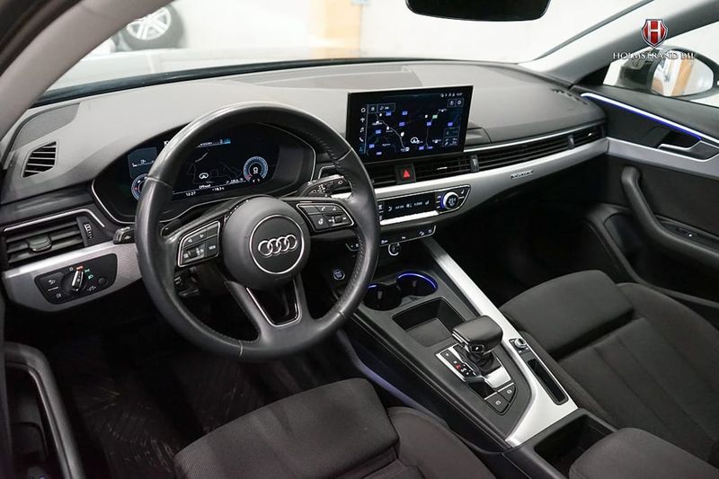 Audi A4 bild 8