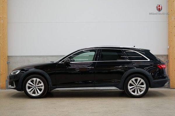 Audi A4 allroad quattro 40 TDI allroad Proline Cockpit Dvärme Drag 3zon - 2020