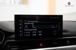 Audi A4 bild 18