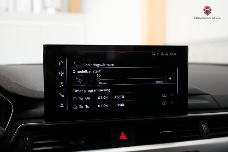 Audi A4 bild 18