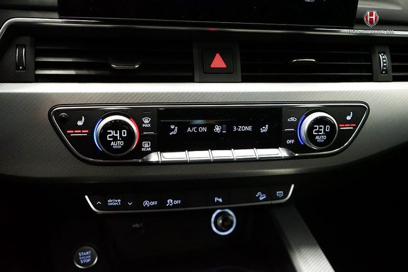 Audi A4 bild 20