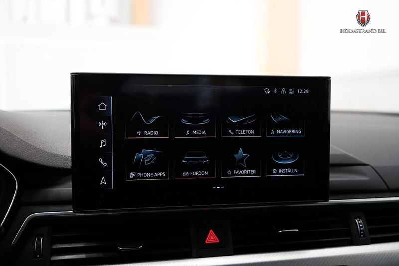 Audi A4 bild 17