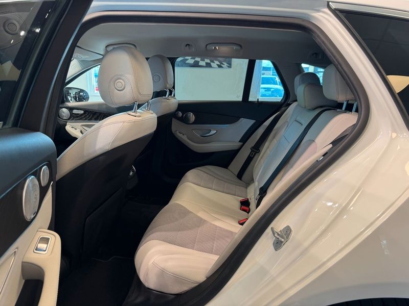 Mercedes C250 bild 20