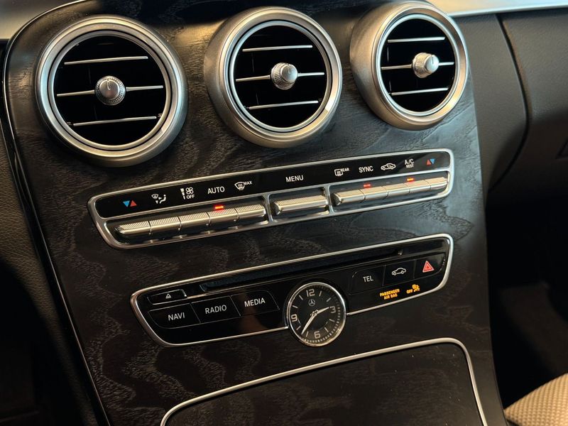 Mercedes C250 bild 12