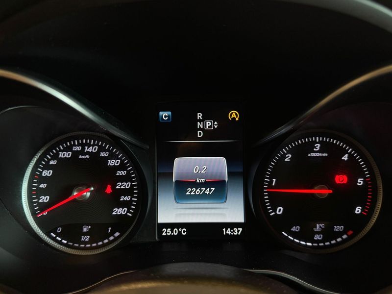 Mercedes C250 bild 10