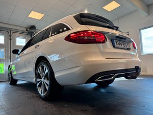 Mercedes C250 bild 18