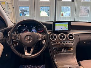 Mercedes C250 bild 8