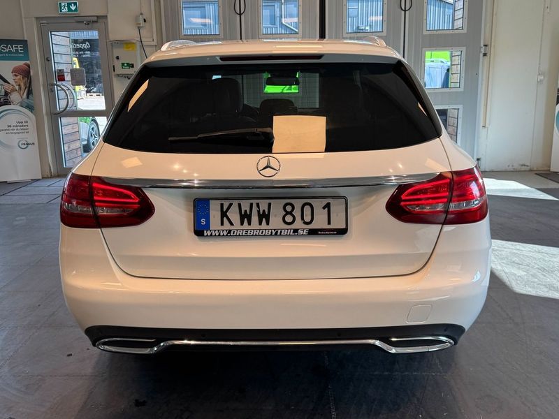 Mercedes C250 bild 24