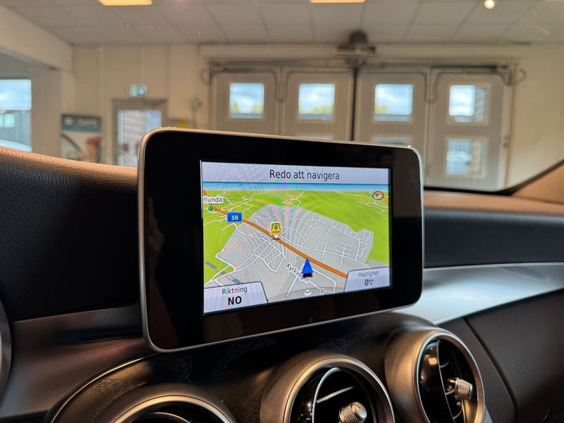Mercedes C250 bild 11