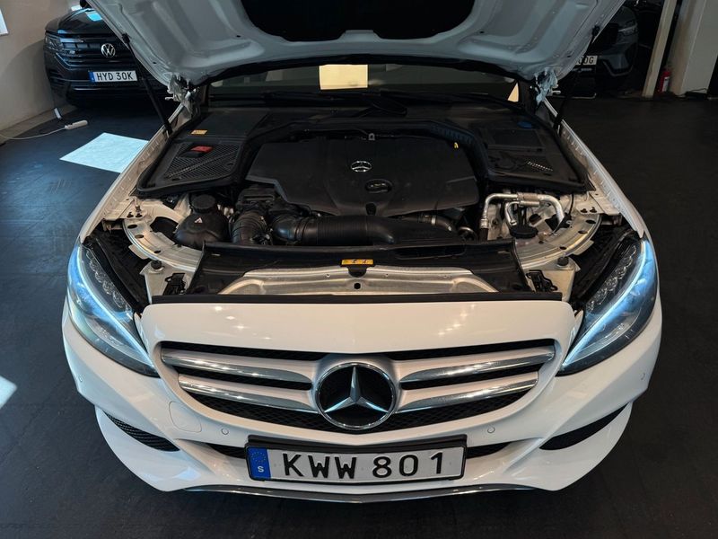 Mercedes C250 bild 22