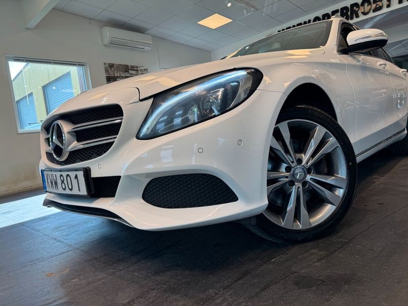 Mercedes C250 bild 6