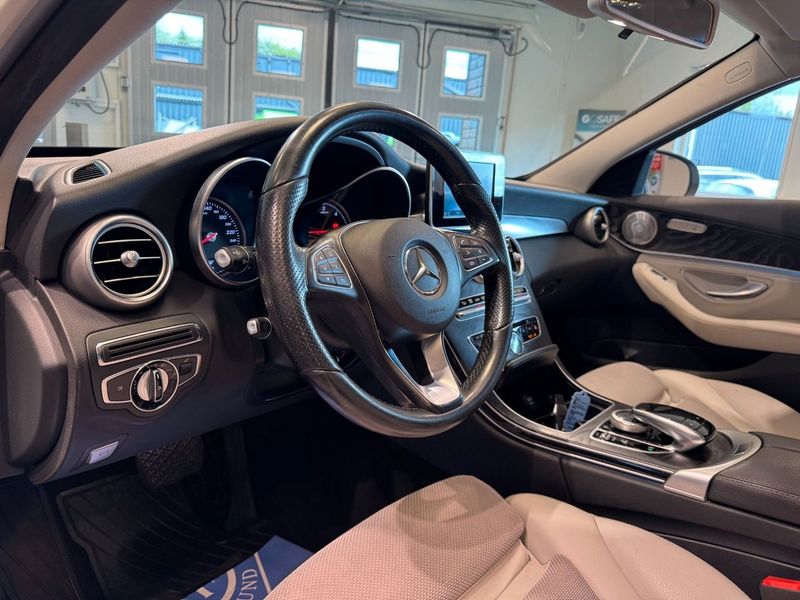 Mercedes C250 bild 7
