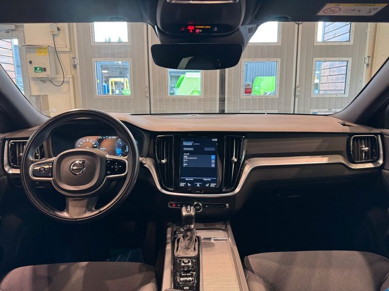 Volvo V60 bild 5