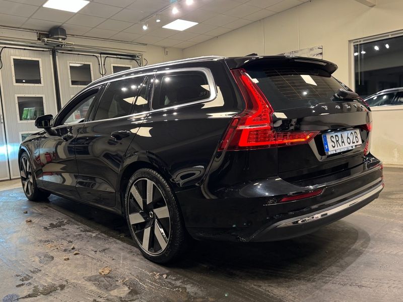 Volvo V60 bild 3