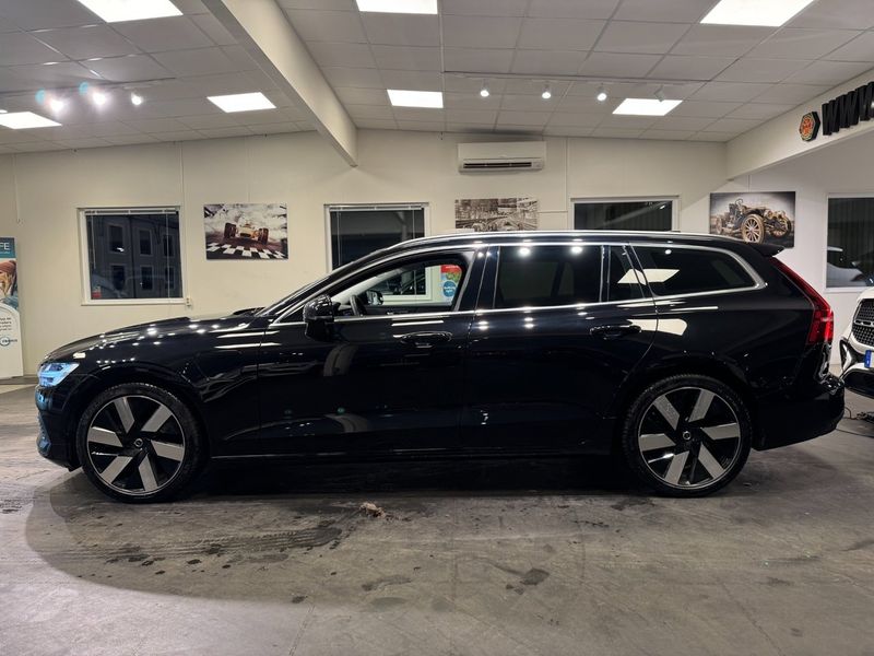 Volvo V60 bild 23