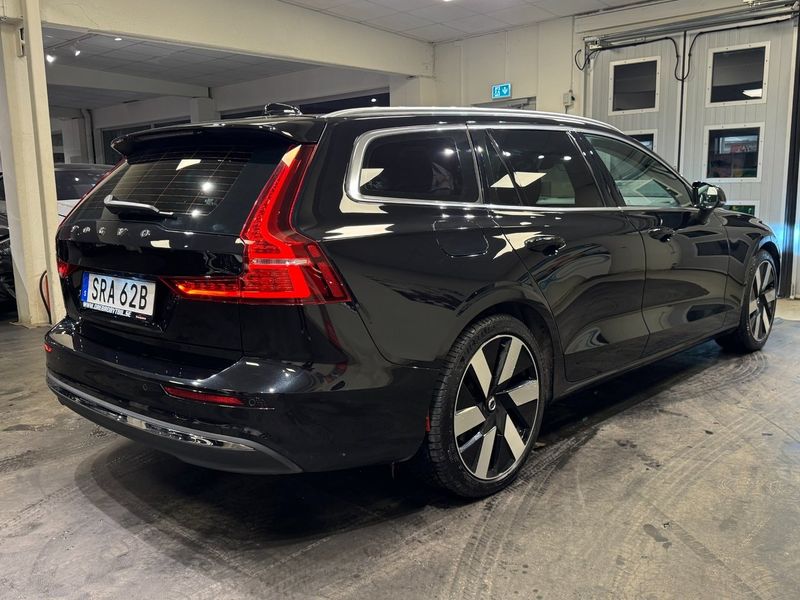Volvo V60 bild 4