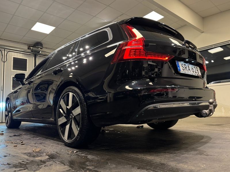 Volvo V60 bild 20