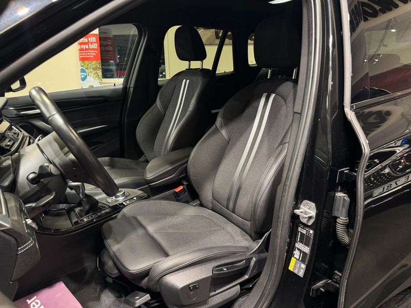 BMW X1 bild 10