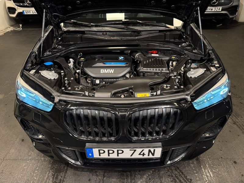 BMW X1 bild 25