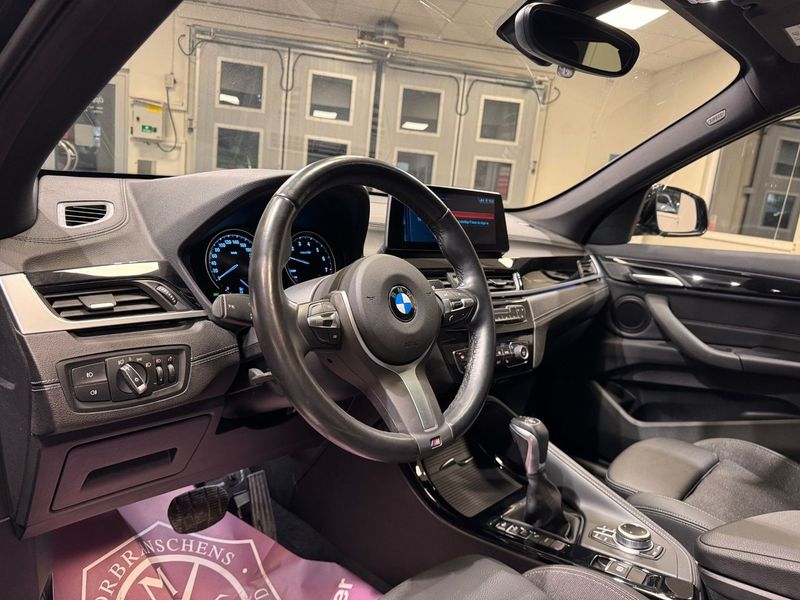 BMW X1 bild 7