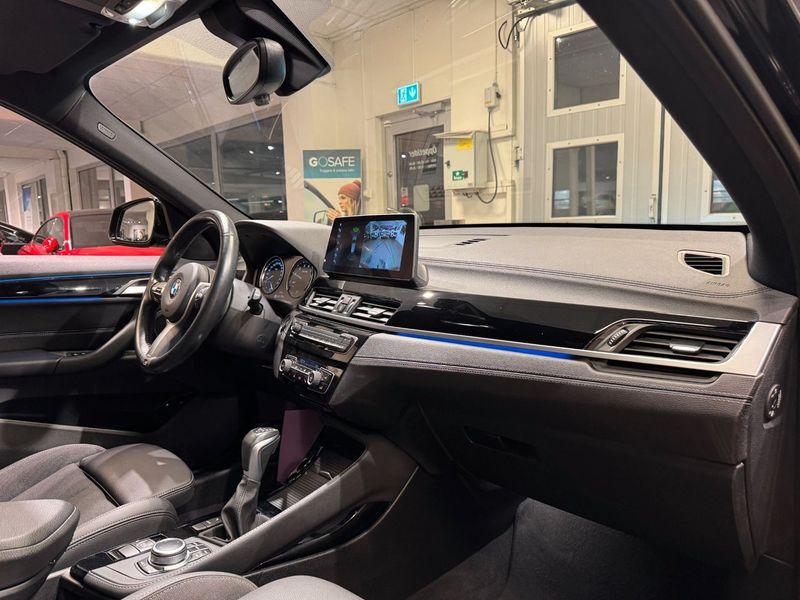 BMW X1 bild 9