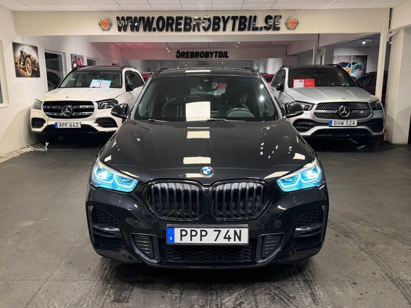BMW X1 bild 27