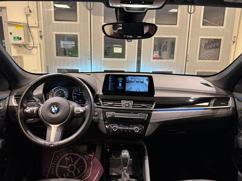 BMW X1 bild 5