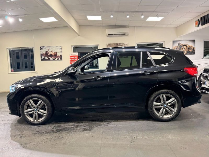BMW X1 bild 23