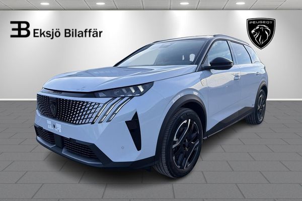 Peugeot 5008 GT Plug-In Hybrid 225hk Automat *Privatleasing, 7 Sits* - 2026