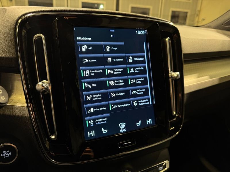 Volvo XC40 bild 12