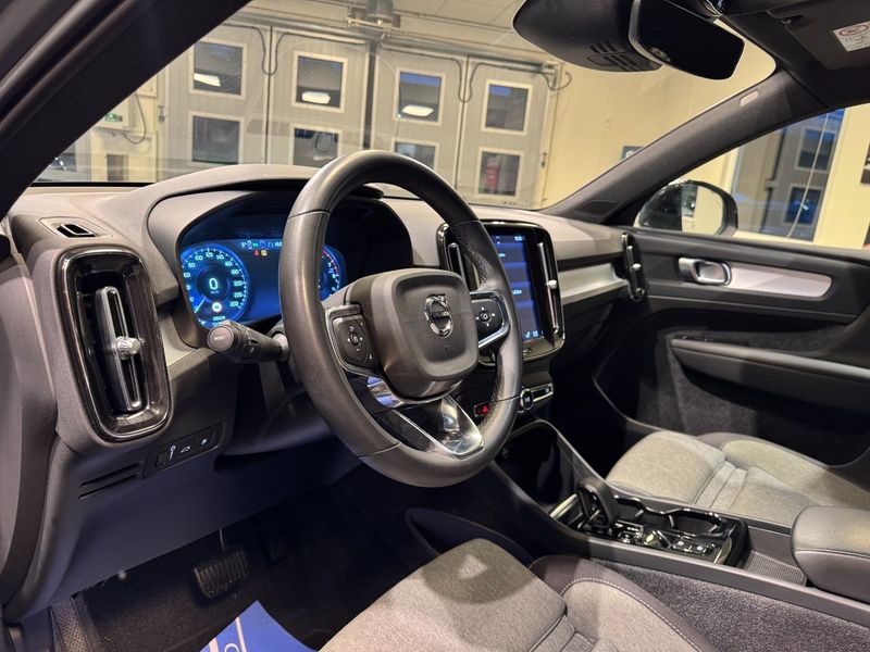 Volvo XC40 bild 7