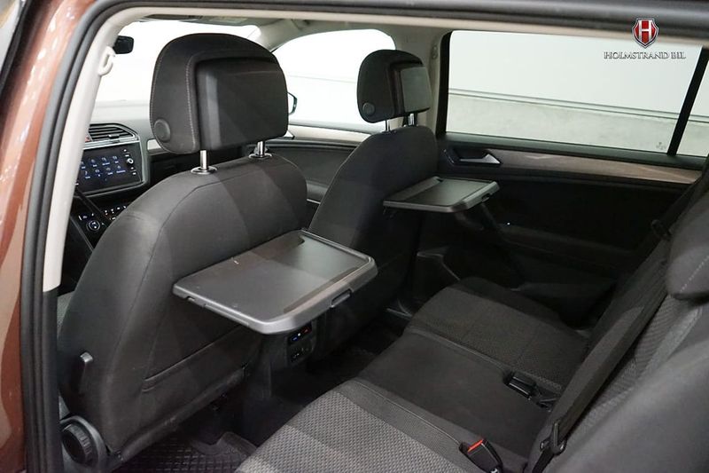 Volkswagen Tiguan bild 11
