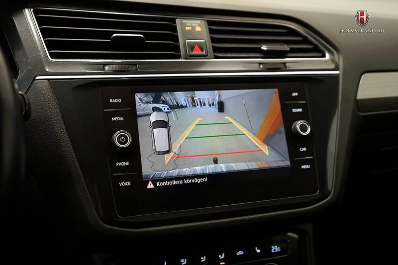 Volkswagen Tiguan bild 16
